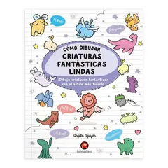 CONTRAPUNTO - Cómo Dibujar Criaturas Fantásticas Lindas Angela Nguyen