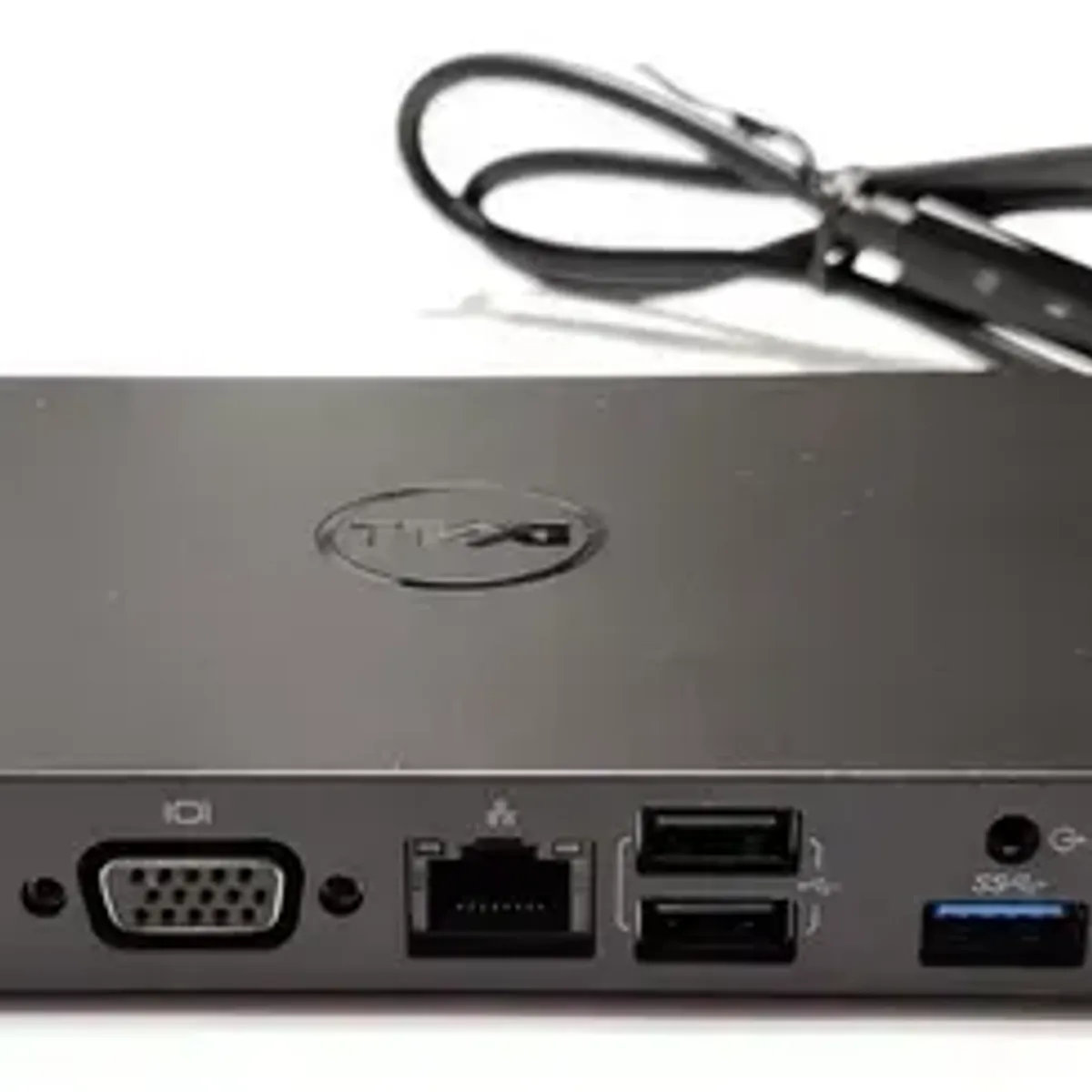 DELL - Docking Station Dell WD15 - 4k USB Type C K17a