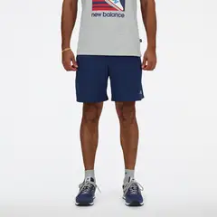 NEW BALANCE - Short Running Hombre Sport Essentials Short 7
