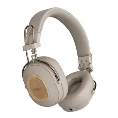 HOUSE OF MARLEY - Audífonos Marley Positive Vibration Riddim EM-JH135-CE Crema Open Box