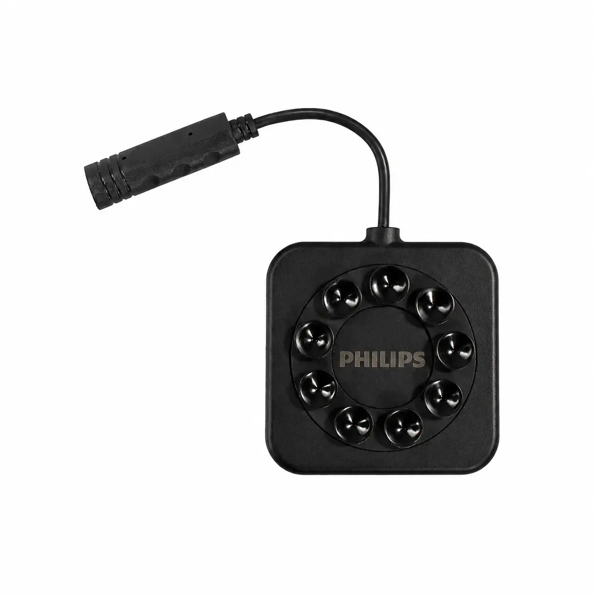 PHILIPS - Cargador Inalámbrico Philips de Inducción circular