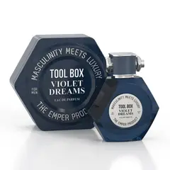 EMPER - Perfume Tool Box Violet Dreams EDP 100 ml