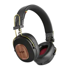 HOUSE OF MARLEY - Audífonos Marley Positive Vibration Riddim EM-JH135-RA Rasta Open Box