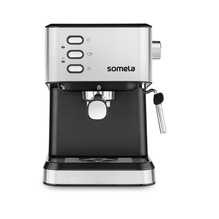 Cafetera Expresso Capresso Caps Gris 1,5 Lts – 1050 W