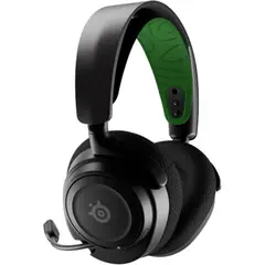 STEEL SERIES - Audífonos Gamer Inalámbricos SteelSeries Arctis Nova 7X 61565 Negro Open Box