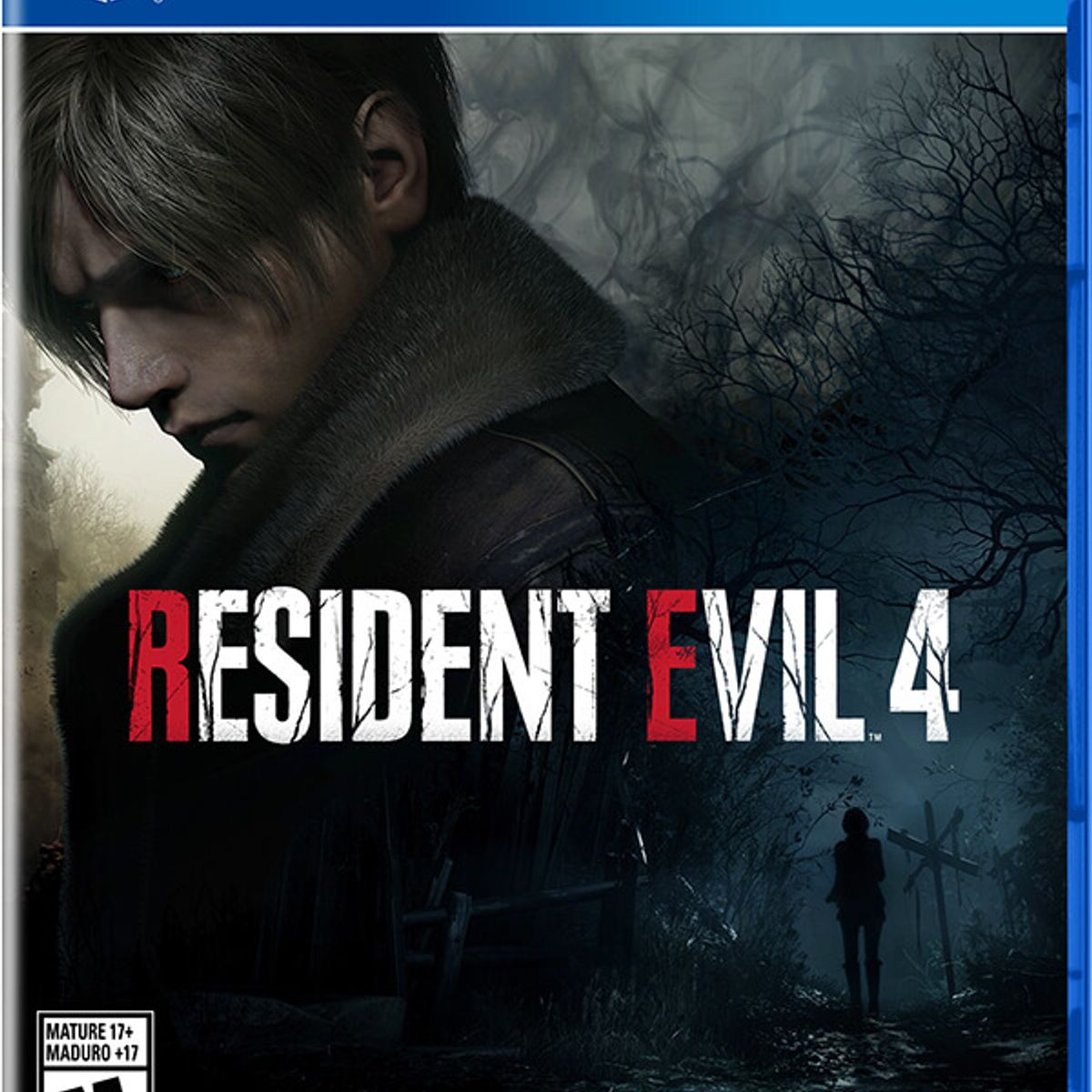 CAPCOM - Resident Evil 4 - Remasterizado PS4