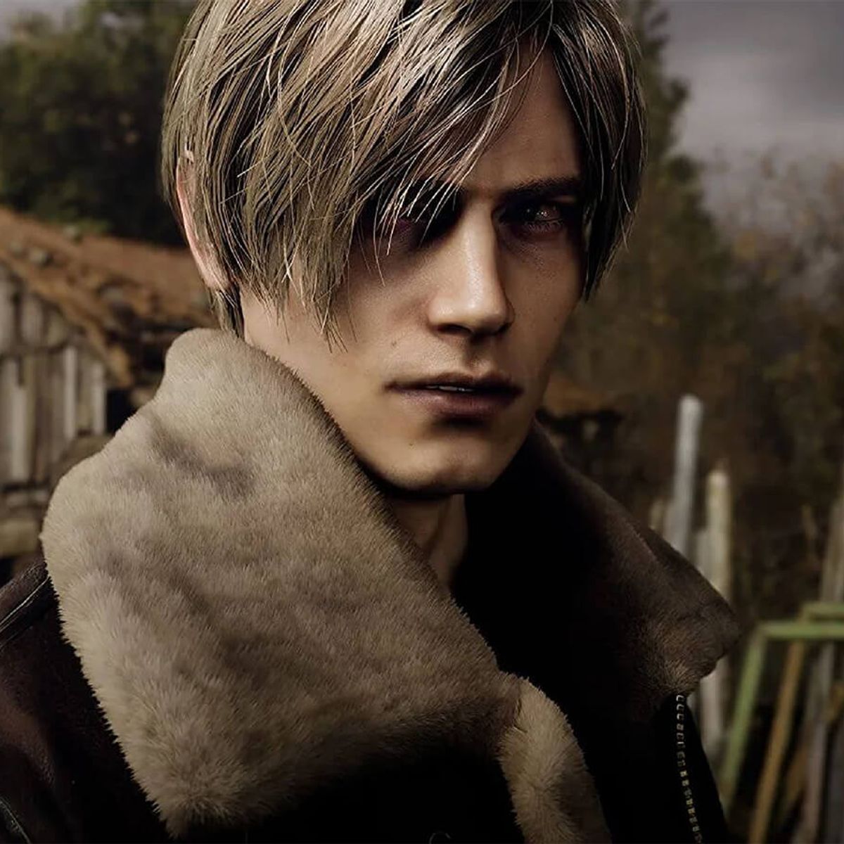 CAPCOM - Resident Evil 4 - Remasterizado PS4