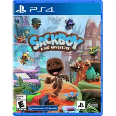 PLAYSTATION - Sackboy: A Big Adventure PS4