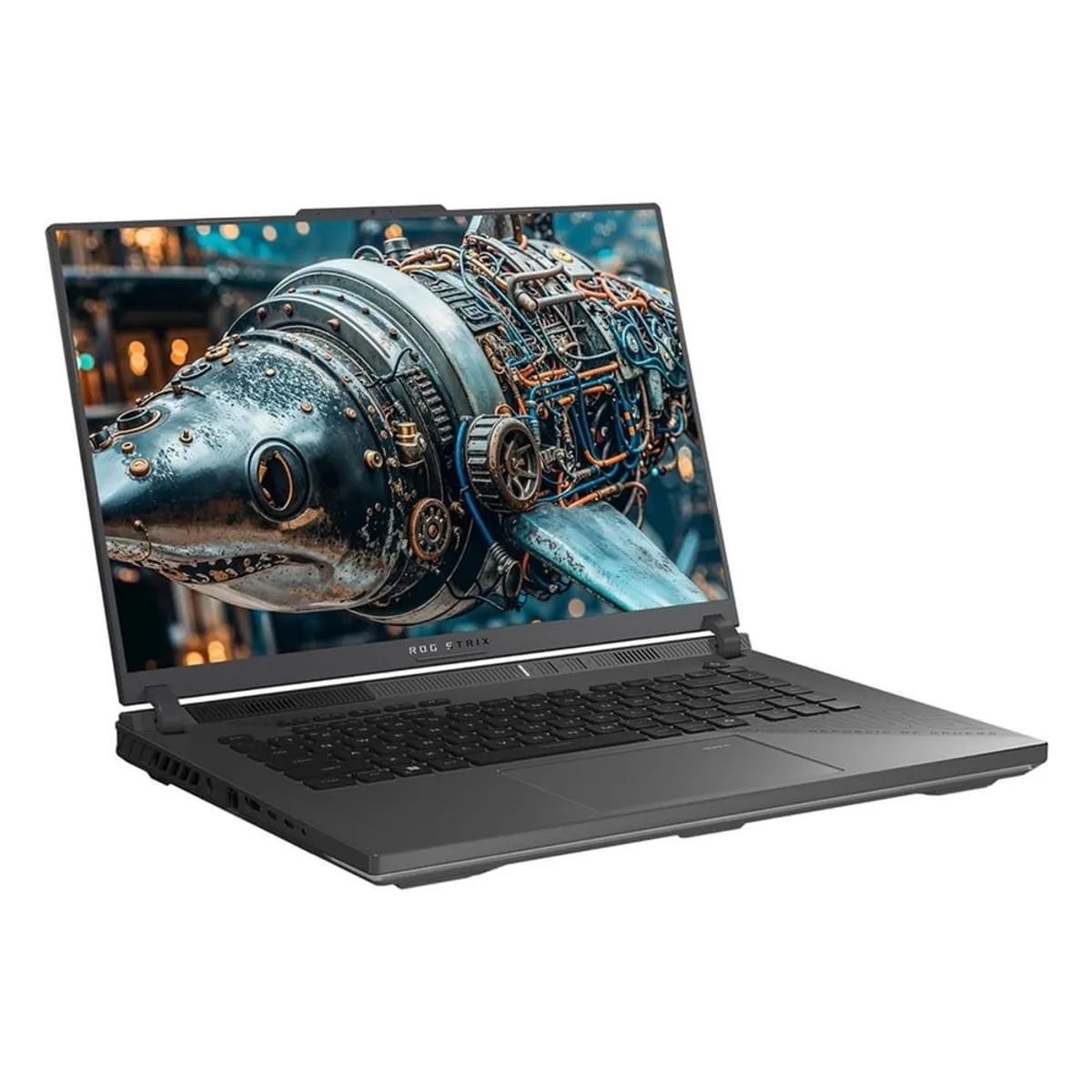 ASUS - Notebook Gamer ASUS ROG Strix G18  AMD Ryzen 9  1TB SSD  32GB Ram Reacondicionado