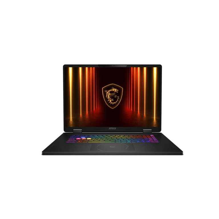 Notebook CROSSHAIR 18 HX AI A2XWGKG GAMING Intel Core Ultra 9 1 TB SSD Reacondicionado