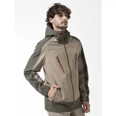 MERRELL - Impermeable Hombre Shield Pro Waterproof Verde