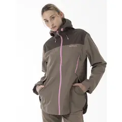 MERRELL - Impermeable Mujer Vera Shield Café