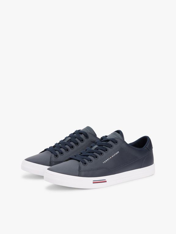 Zapatillas Core Vulcanizadas Corporate Azul
