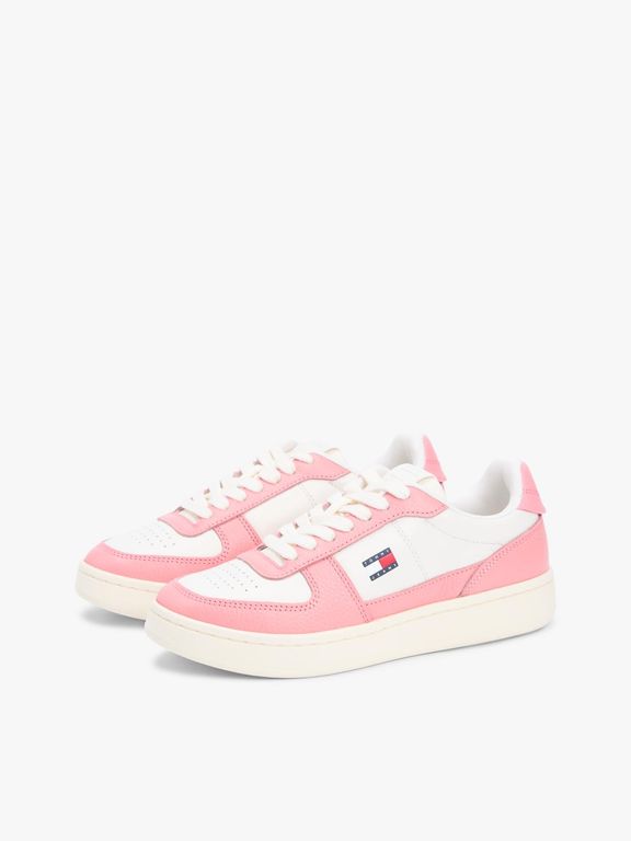 Zapatillas Archive Retro Rosado Tommy Jeans