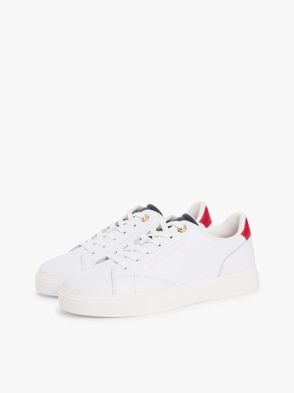 Zapatillas Mujer Cuero
