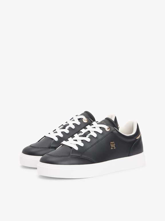 Zapatillas Urbana Mujer Cuero
