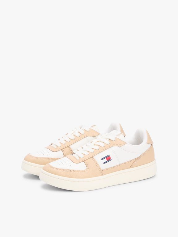 Zapatillas Archive Retro Beige Tommy Jeans