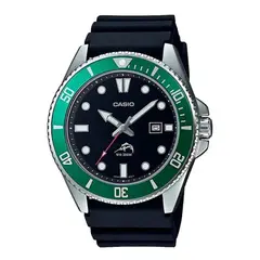 CASIO - Reloj Buceo Marlin Mdv-106b-1a3vcf