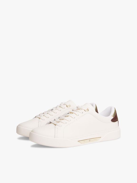 Zapatillas Mujer Cuero