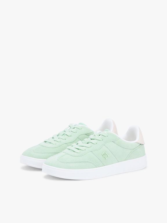 Zapatillas Heritage Monogram Verde