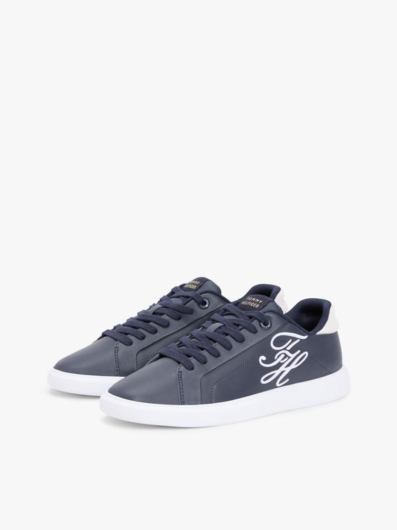 Zapatillas Urbana Mujer Cuero