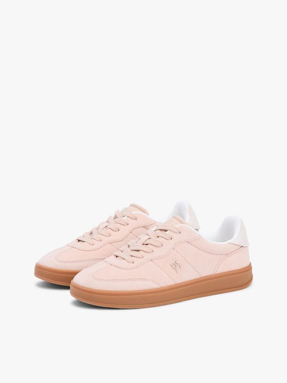 Zapatillas Heritage Monogram Rosado