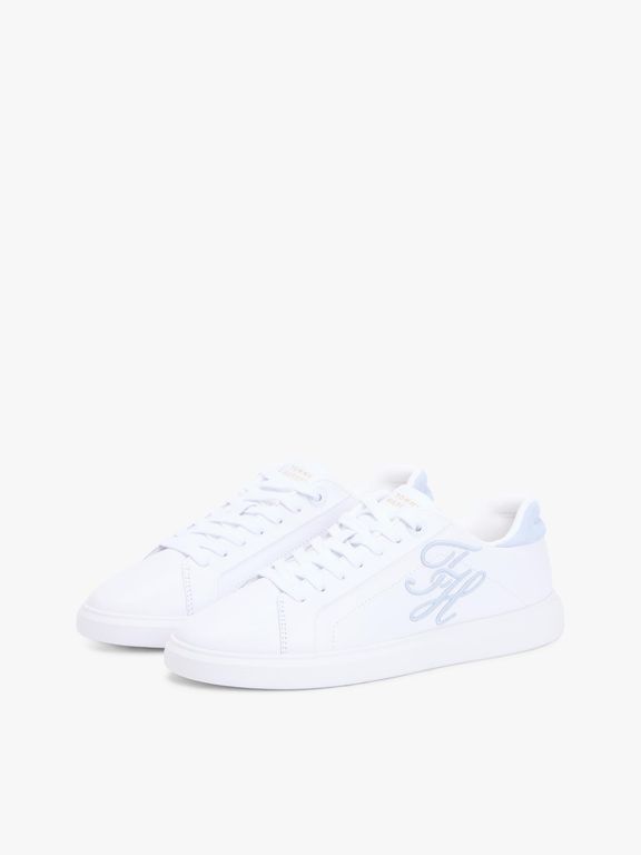 Zapatillas Mujer De Cuero