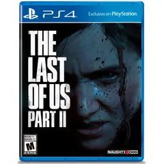 PLAYSTATION - The Last Of Us Parte II