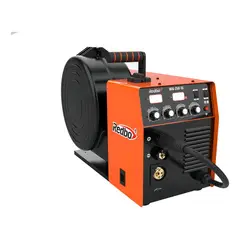 GENERICO - Soldadora Inverter Redbo MIG 250A Naranja Gas Sin Gas