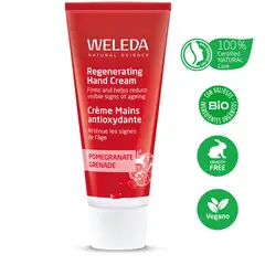 WELEDA - Crema de Manos Regeneradora de Granada