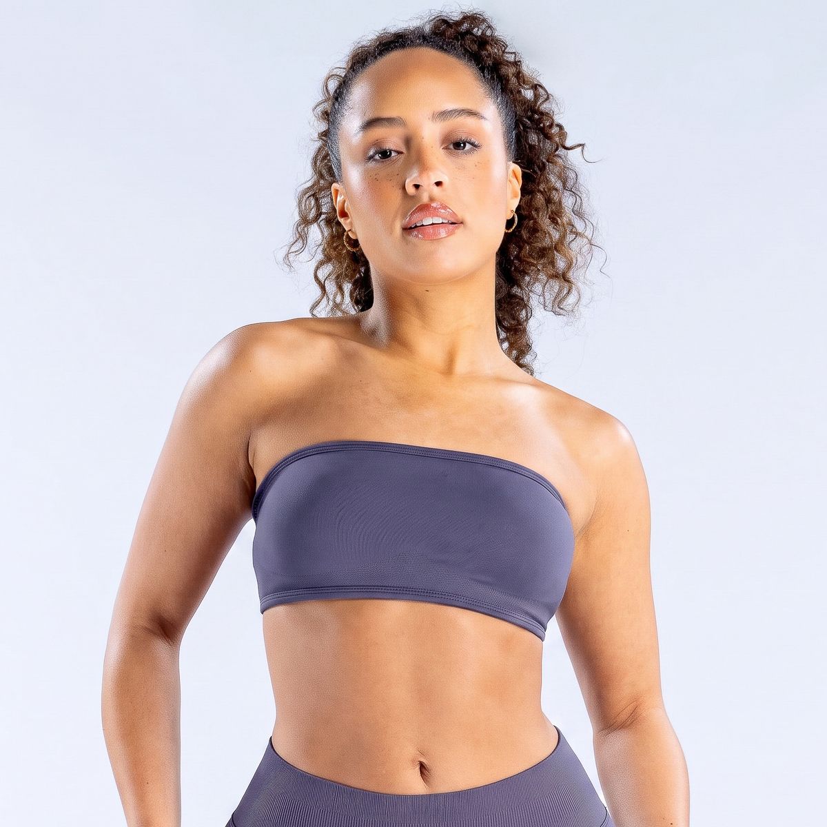 DEXUZ - Strapless Deportivo Mujer Impact Sostén Sin Tirantes