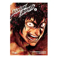 IVREA ESPAÑA - Kengan Ashura 01