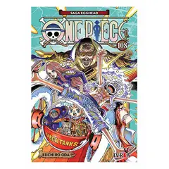IVREA ARGENTINA - One Piece 108