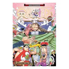 IVREA ARGENTINA - One Piece 109