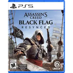 UBISOFT - Assassins Creed Black Flag Resynced