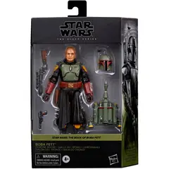 STAR WARS - Black Series The Book Of Boba Fett B F Throne Room