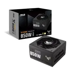 ASUS - Fuente de Poder TUF Gaming 850W 80+ Gold ATX Modular