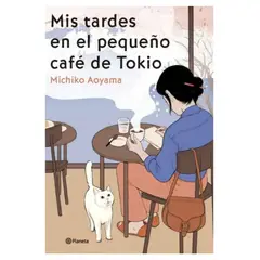 PLANETA CHILE - Mis tardes en el pequeño café de Tokio