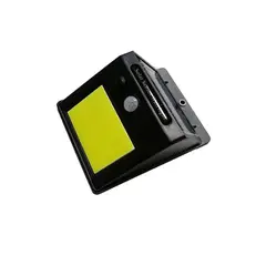 IRM - Lámparas Solares LED para Pared con Sensor de Movimiento