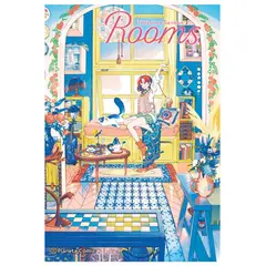 PLANETA COMIC - Rooms