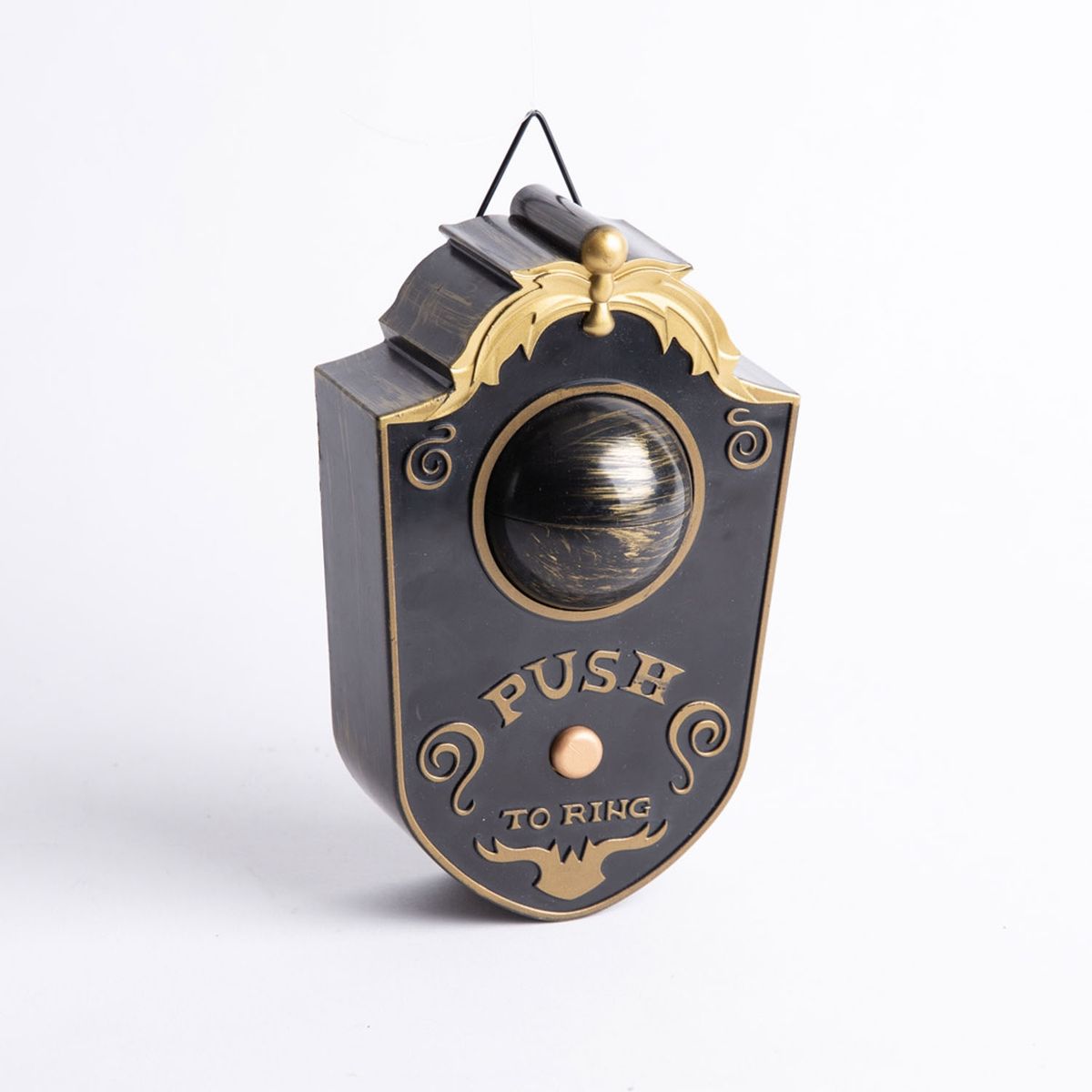 FRANK & MORTIS - Halloween Timbre Animado Frank & Mortis