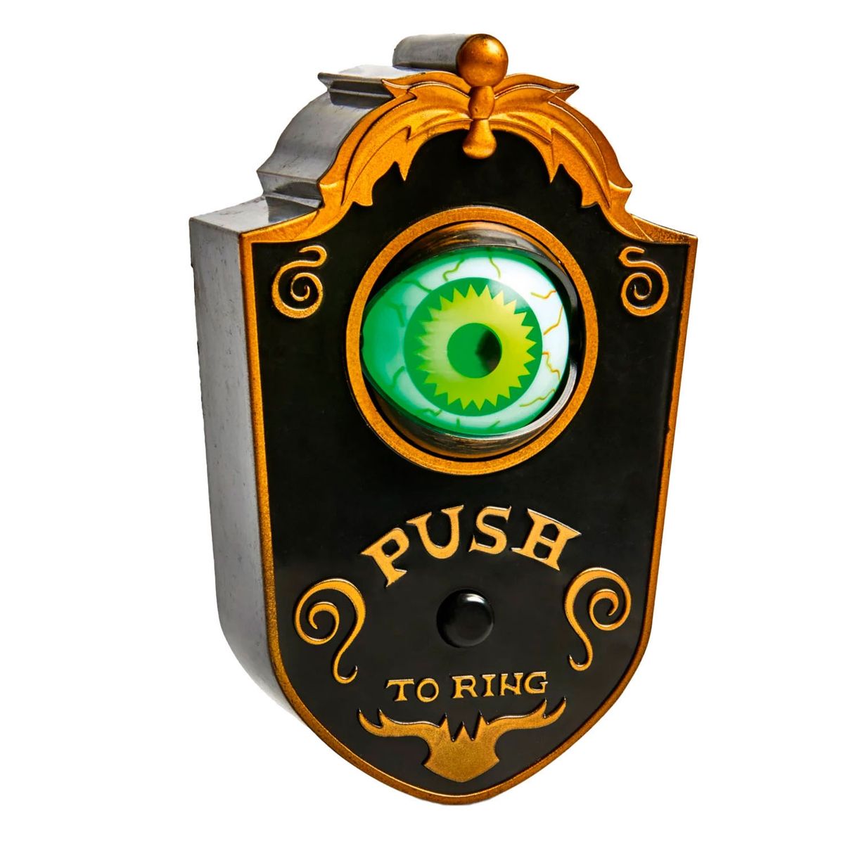 FRANK & MORTIS - Halloween Timbre Animado Frank & Mortis