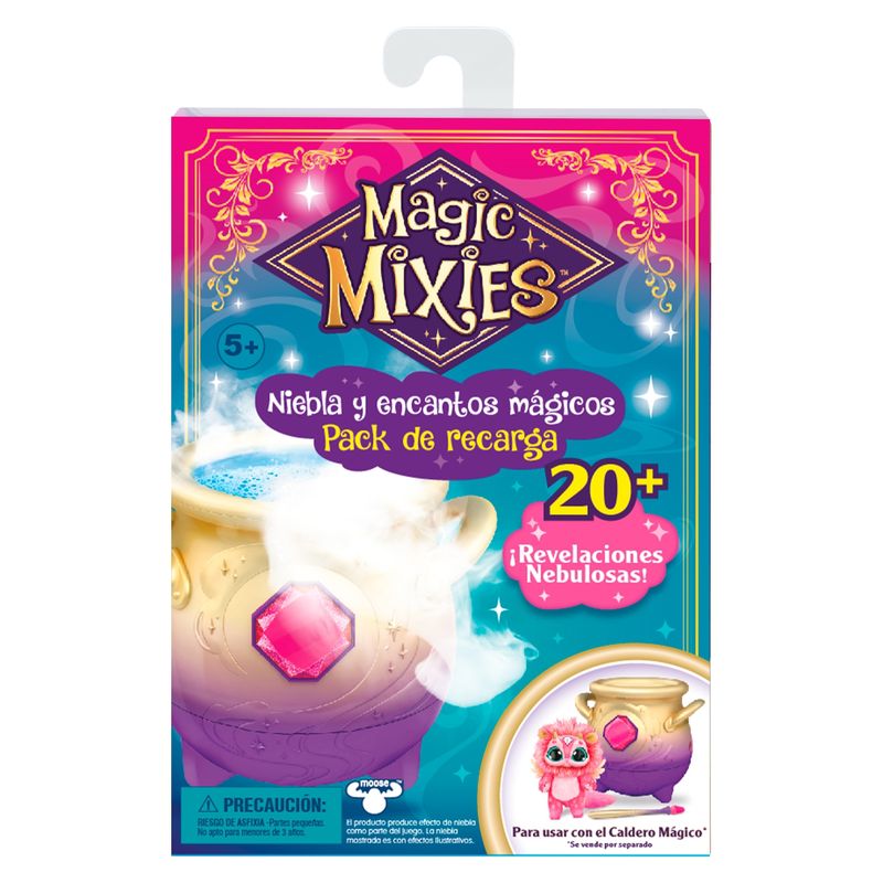 MY MAGIC MIXIES - Accesorio de Muñeca Repuestos My Magic Mixies