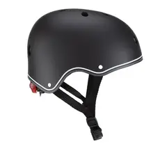 GLOBBER - Casco infantil Primo Lights Black
