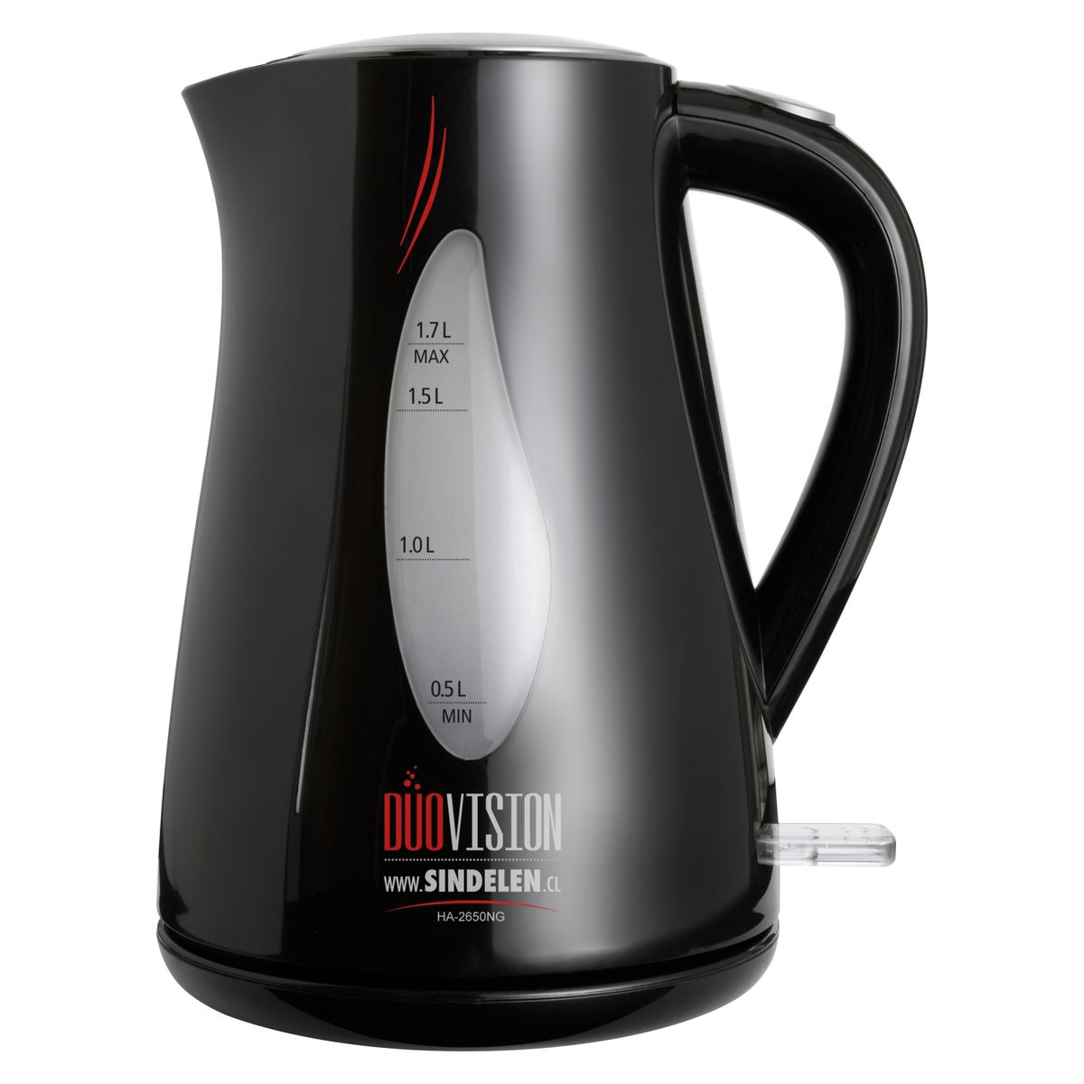 SINDELEN - Hervidor Sindelen Ha-2650Ng