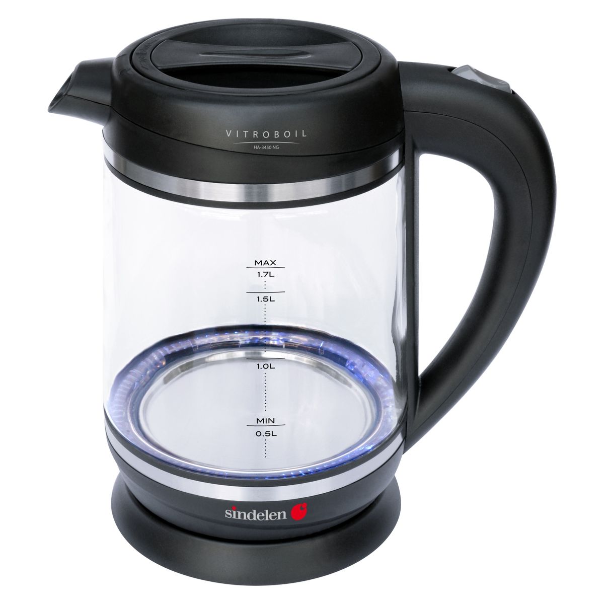 SINDELEN - Hervidor Sindelen Ha-3450Ng