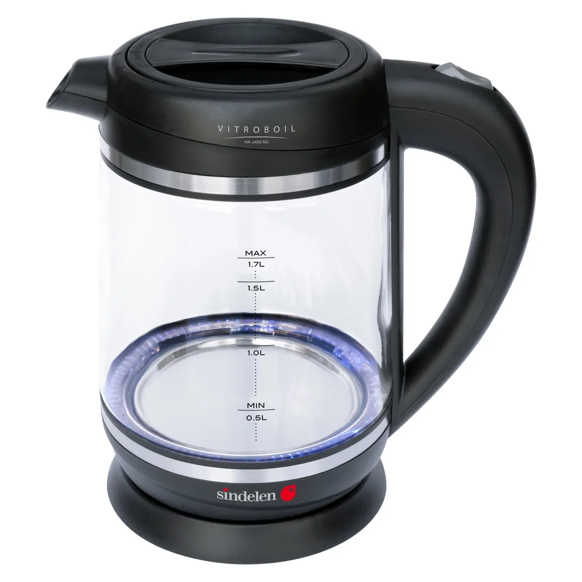 SINDELEN - Hervidor Sindelen Ha-3450Ng