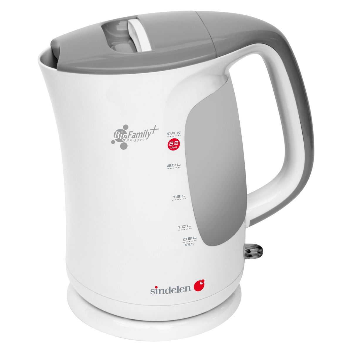 SINDELEN - Hervidor Sindelen Ha-3300Bl