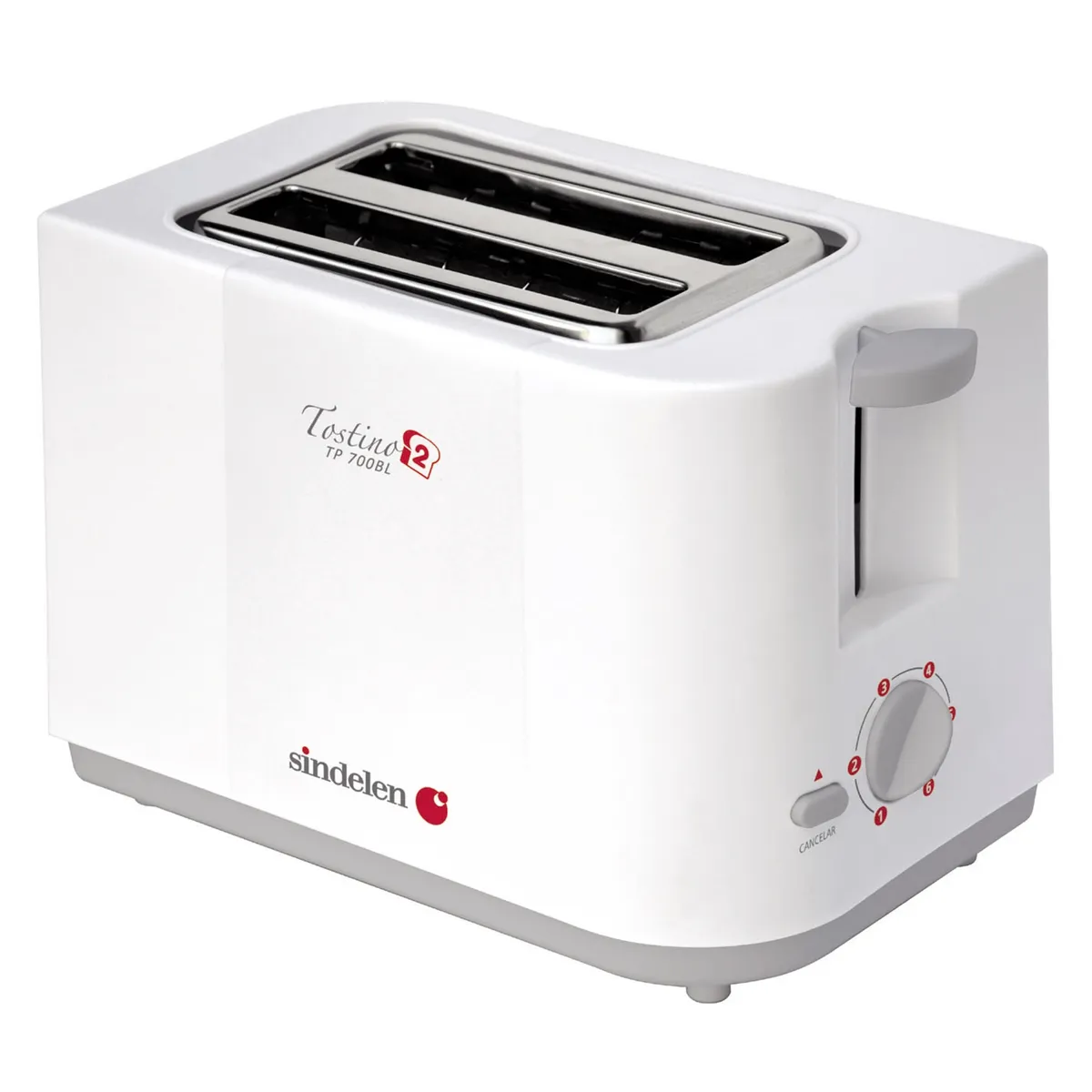SINDELEN - Tostador Sindelen Tp-700Bl