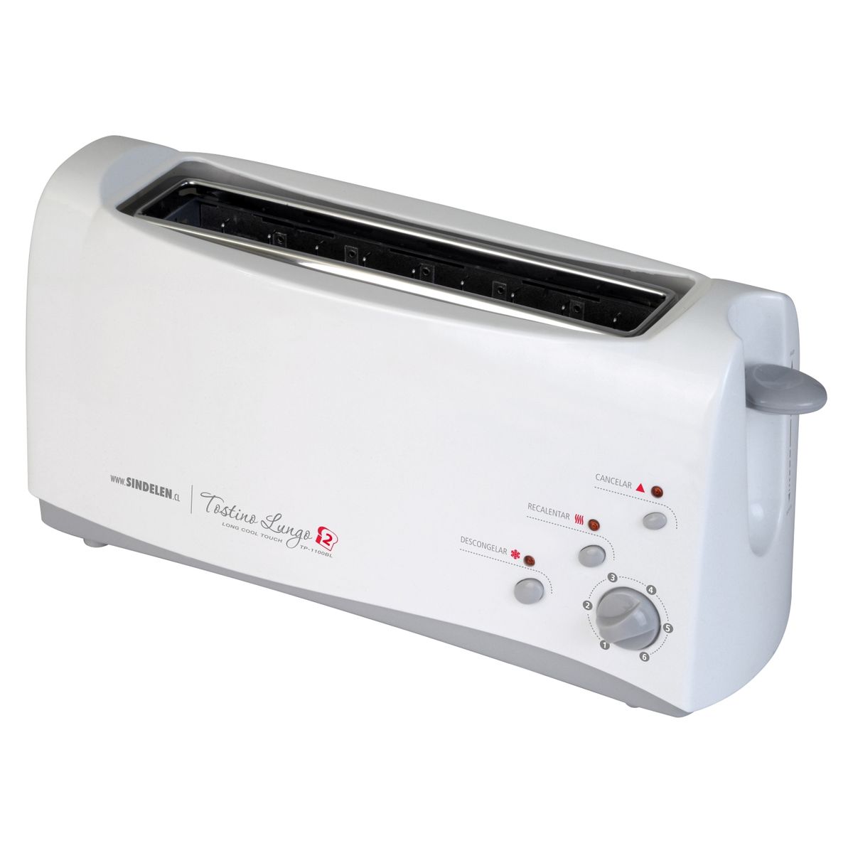 SINDELEN - Tostador Sindelen Tp-1100Bl